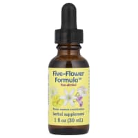 Five-Flower Formula™, Flower Essence Combination, 1 fl oz (30 ml)