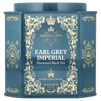 紅茶、アールグレイ、エクストラボールド、ティーバッグ20包、40g