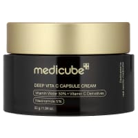 medicube ager glutathione glow capsule cream ingredients Age-R, Cream, 1.69 fl oz (50 ml) providing long OHO Gluta Collagen Facial Gefahrstoff_False Select Package:Pack of Three