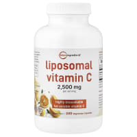 glutathione powder iherb Liposomal Complex, 120 Vegetarian Capsules 000 MG of reduced Peptide Injection Sites: SubQ The Originals Size:8oz Glass Bottle