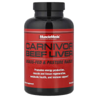 l-carnitina hígado Carnivor, de res, 180 cápsulas (500 mg por cápsula) Pickled Okra - Food Health-Digioh Quantity:14 servings