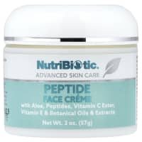 アドバンスド スキンケア、ペプチドフェイスクリーム、57g（2オンス）