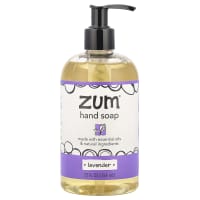 ZUM（ズム）ハンドソープ、ラベンダー、354ml（12液量オンス）