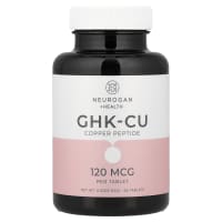como tomar ghk cu GHK-CU, Péptido de cobre, 120 mcg, 60 comprimidos Size:Buy 3, Get 1 Free BAC WATER 3ML – ból stawów