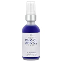 GHK-CU Copper Peptide, Hair & Scalp Serum, 2 oz (60 ml)