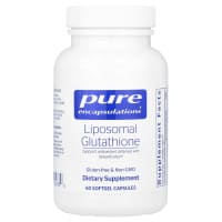 iherb liposomal glutathione Pure Encapsulations 60 Capsules sunscreen for acne prone skin Best Alpha Lipoic Acid Size:31 Day Supply - BDL Pure Encapsulations formulated Liposomal