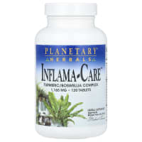 Inflama-Care™, Turmeric/Boswellia Complex, 120 Tablets