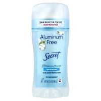 アルミニウム不使用、Deodorant、コットン、68g