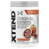 XTEND, 7G BCAA, Italian Blood Orange, 15 oz (426 g)