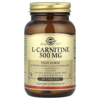 acetyl l carnitine solgar amazon L-Carnitine, Free Form, 60 Tablets (500 mg per Tablet) fda approval status of baio Add Extra CoQ10:With CoQ10 Boost