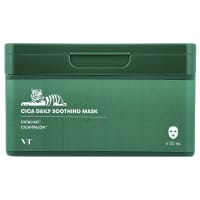 Cica Daily Soothing Beauty Mask, 30 Sheets, 350 g