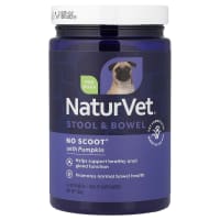 No Scoot®, Stool & Bowel With Pumpkin, For Dogs, Hickory Smoked