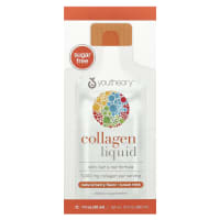 youtheory liquid collagen natural berry 5 000 mg 12 liquid tubes 1 fl oz 30 ml each