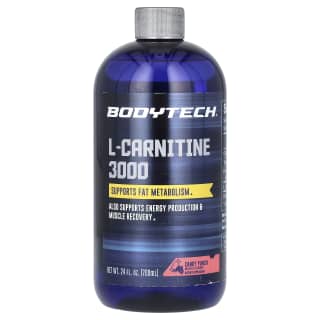 bodytech l carnitine thermo BodyTech, L-Carnitine 3000, Candy Punch, 24 fl oz (709 ml) Format:Paperback and recovery. GHK-Cu (Copper Peptide) – MK-677