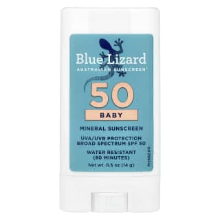Thinkbaby®（シンクベビー）、酸化亜鉛日焼け止め、SPF数値50、89ml