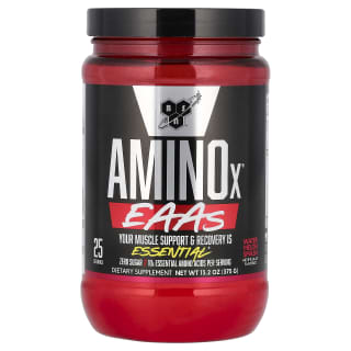 AminoX®, EAAs, Muscle Support & Recovery, Watermelon Smash, 13.2