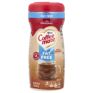 粉末コーヒークリーマー、砂糖不使用、ヘーゼルナッツ、289.1g（10.2