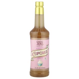 Xarope de Café Zero Açúcar, Baunilha, 354 ml (12 fl oz)