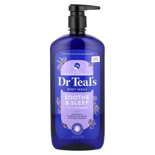ボディローション、Soothe＆Sleep、ラベンダー、532ml（18液量オンス）