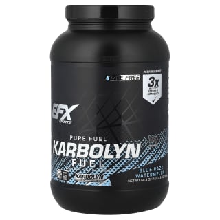 Kre-Alkalyn® EFX, 120 Capsules (750 mg per Capsule)