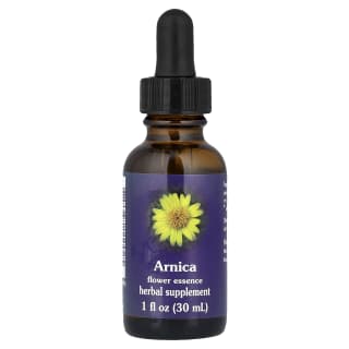 ヤロー、フラワーエッセンス、1 fl oz (30 ml)