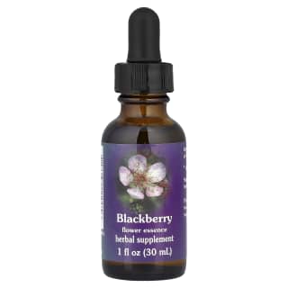 ヤロー、フラワーエッセンス、1 fl oz (30 ml)