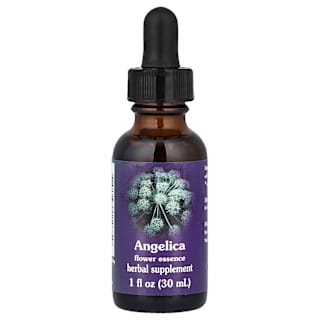 アンジェリカ、フラワーエッセンス、30ml（1液量オンス）