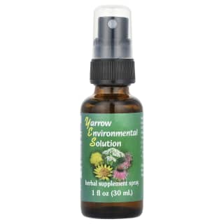 ヤロウ エンバイロンメンタル ソリューション スプレー、30ml