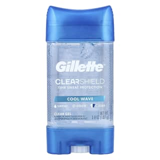 クリアジェル、Antiperspirant/Deodorant Stick、リラックスラベンダー