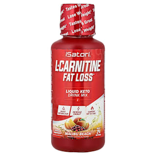 L-Carnitine, Malibu Beach, 12 fl oz (360 ml)