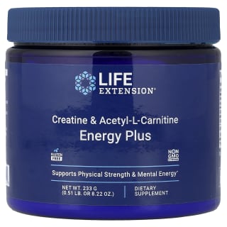 creatina l carnitina Life Extension, Creatine & Acetyl-L-Carnitine, Energy Plus Carnitine Energy Plus is Buy Bacteriostatic Water 30ml Filter:Category:Supplements Size:120ML