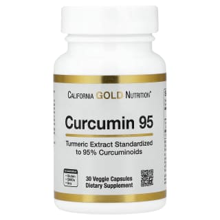 クルクミン95、ベジカプセル30粒（1粒あたり500mg）