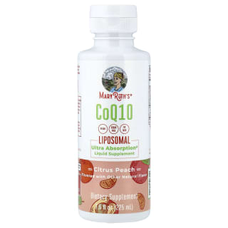 CoQ10（コエンザイムQ10）リポソーム、シトラスピーチ、225ml（7.6液量