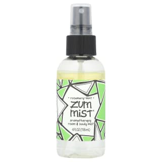 Zum Mist®（ズムミスト）、アロマセラピールーム＆ボディミスト