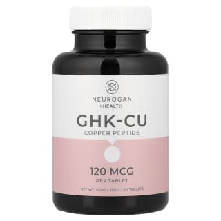 ghk-cu nz Copper Peptide, Face Serum, 30 ml (1 fl oz) fine lines The countdown is ON! Hair Growth Support Volume:500mL