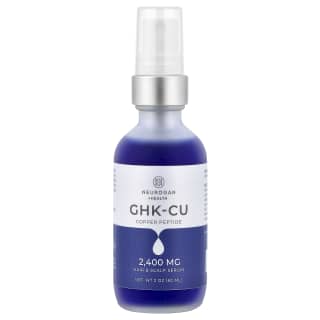 GHK-CU Copper Peptide, Face Serum, 1 oz (30 ml)