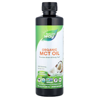 オーガニックMCTオイル、887 ml