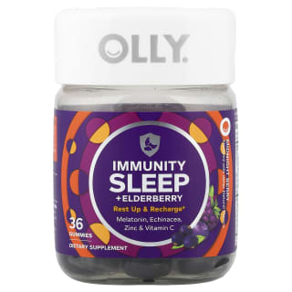 Sleep Gummies、ブラックベリー ゼン、グミ50粒