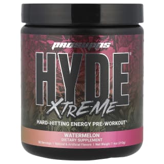 Hyde Xtreme®, Energía de preentrenamiento contundente, Sandía, 210