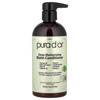 Anti Hair-Thinning Biotin Shampoo、473ml