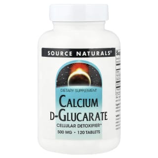 glutathione or calcium d'glucarate D-Glucarate, 120 Tablets (500 mg per Tablet) The microbiota–gut–brain axis in