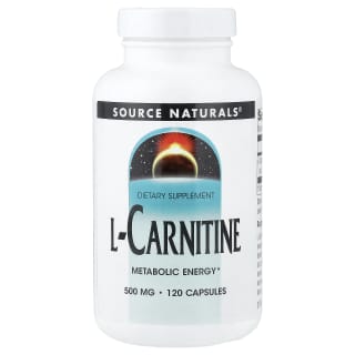 Acetyl L-Carnitine 500 mg