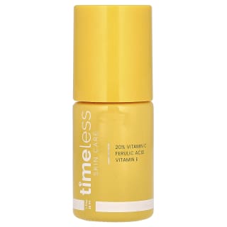 LAFIS タイムレス ビタミンC10 エッセンス #2 3本セット 10％ビタミンC美容液、30ml（1液量オンス）
