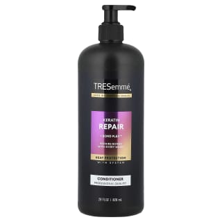 Keratin Repair + Bond Plex™ Shampoo, 28 oz (828 mL)