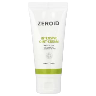 Soothing Cream、敏感肌＆乾燥肌用、80ml
