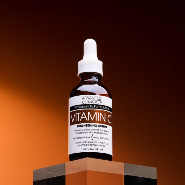 Vitamin C Brightening Serum, 1.75 fl oz (52 ml)