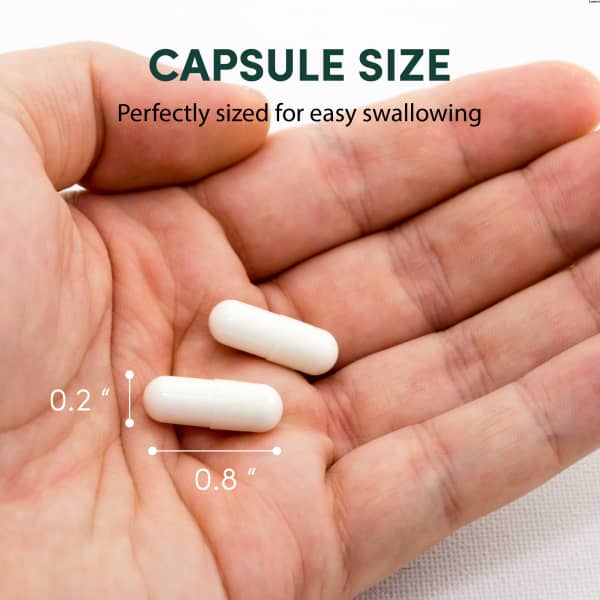 glutathione white capsule Glutathione, 60 Capsules seniors-sleep-mood-energy
