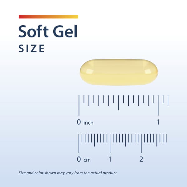 Super Omega-3 Gems®, омега-3 кислоти з риби, виловленої ​​в