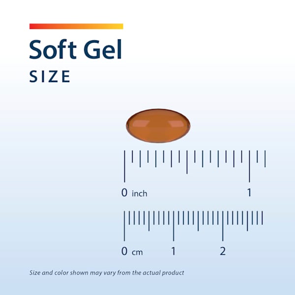 Vitamin K2, 90 mcg, 60 Soft Gels