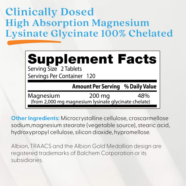 ドクターズベスト 高吸収マグネシウム 100mg 240粒 | iHerb